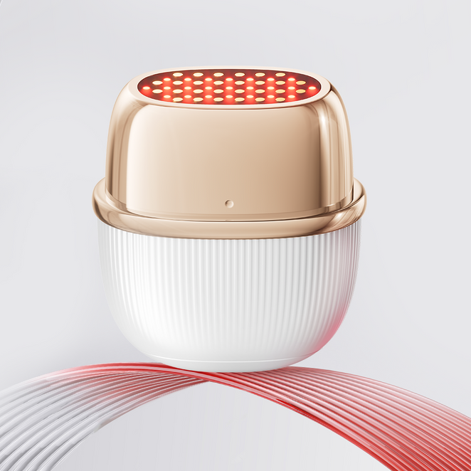 9-In-1 Multi-Polar RF Face Massager